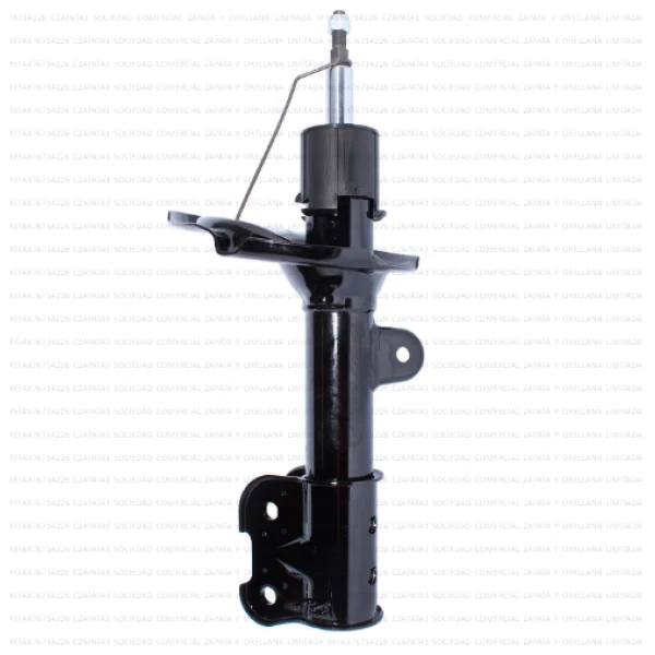 AMORTIGUADOR DELANTERO DERECHO HY NEW H-1/GRAND STAREX (IRP)